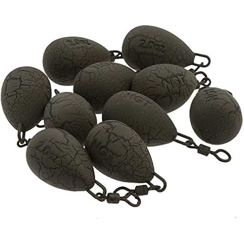 Amazon.co.uk fishing ledger weights