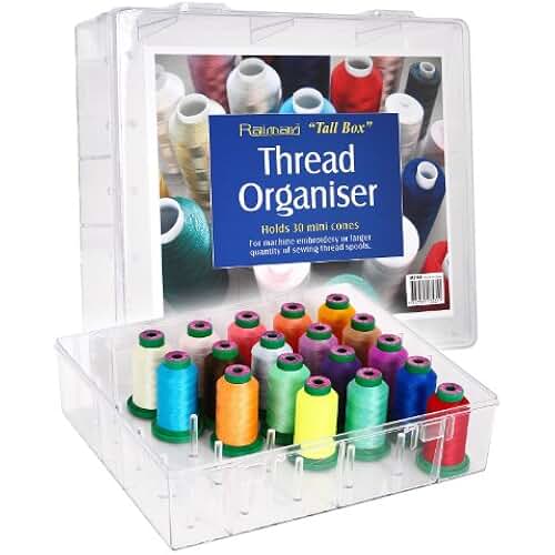 Amazon.co.uk cotton reel storage box