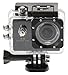 Produktbild Eurosell 4K Ultra HD Actioncam mit WLAN Action Cam Kamera Actionkamera + riesen Zubehör Set