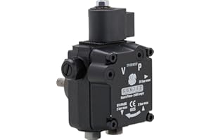 Ritzer Weishaupt - Pompa olio per WL5, WL10, WL20 e WL30 con raccordo