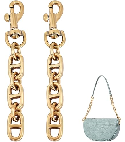JSGHGDF Tas Strap Extender Handtas Portemonnee Ketting met JSGHGDF Tas Strap Extender Handtas Portemonnee Ketting met