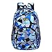 Produktbild Quaan Rucksack Teenager Mädchen Jungen Schule Rucksack Tarnung Drucken Studenten Taschen Reise Schulter Tasche Party beiläufig Tragen Trend Luxus Niedlich Nylon Crossbody