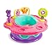 Produktbild Summer Infant 13436Z Super Seat Waldfreunde Spielcenter und Kindersitz, rosa /pink /mehrfarbig