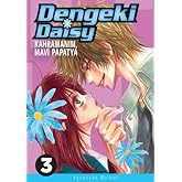 Dengeki Daisy Cilt 3 - Kahramanım Mavi Papatya