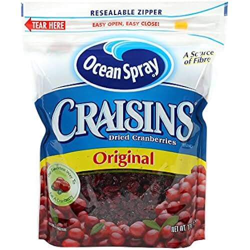 Amazon.co.uk unsweetened cranberries