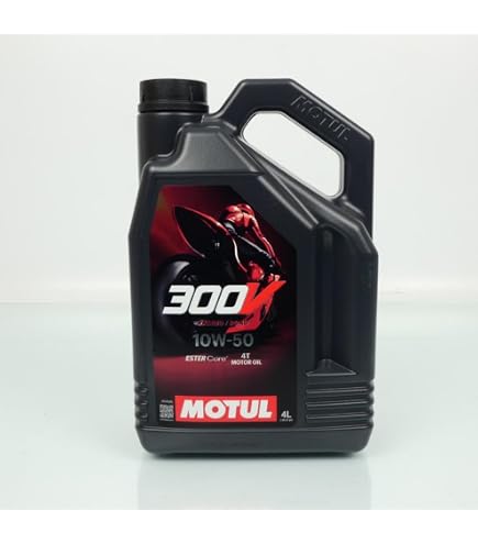MOTUL 300V Racing Kit Oil 2376H 0W30 5 litros : Amazon.es: Coche y
