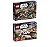 Produktbild LEGO® Star Wars Set - 75182 Republic Fighter Tank + 75164 Rebel Trooper Battle Pack