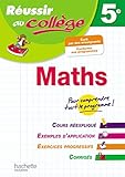 Image de Réussir Au Collège Maths 5ème