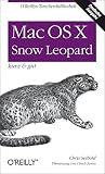 Image de Mac OS X Snow Leopard - kurz & gut (O'Reillys Taschenbibliothek)