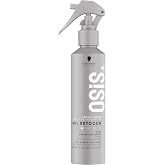Schwarzkopf Professional OSiS+ Curl Retouch Curling Spray for Curls and Waves, Refreshes Definition and Elasticity, Lightweig