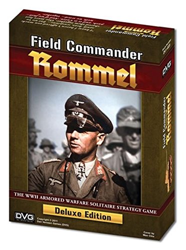 Preisvergleich Produktbild Field Commander: Rommel Deluxe