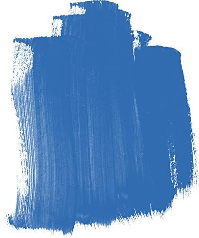A2 Students Acrylic Paint 250ml Jar Cobalt Blue Hue