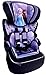 Produktbild FROZEN Disney Beline LX Kindersitz KINDER AUTOSITZ BABY SITZ GRUPPE 1/2/3 9-36kg+GRATIS Auto Sticker&mini Haribo