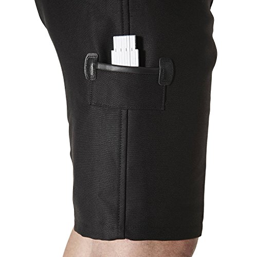 PIONIER WORKWEAR Herren Zunftshorts Herforder Zunftkleidung in schwarz (Art.-Nr. 2110) - 6