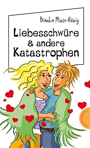 Preisvergleich Produktbild Liebesschwüre & andere Katastrophen (Freche Mädchen – freche Bücher!, Band 50097)