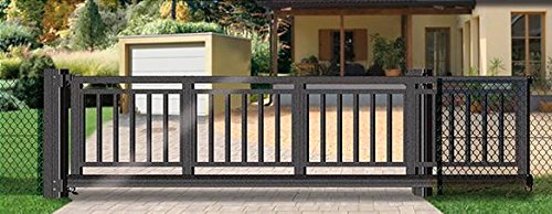 Preisvergleich Produktbild Schiebetortor Mont-FIX