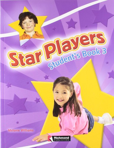 Star players, 3 educación primaría student's book