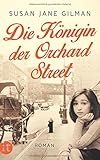 Bücher Neuerscheinungen 2022 - Die Königin der Orchard Street von Susan Jane Gilman