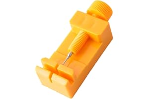 EELABPER Strumento generale per la rimozione di orologi in acciaio inox, lunghezza del cinturino regolabile