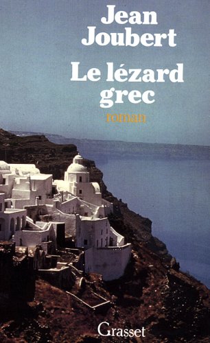 couverture de : Le L&eacute;zard grec