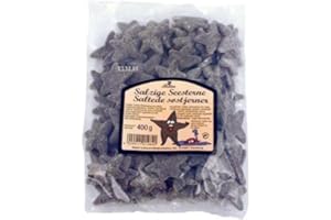 R REXIM Rexim Salzige Seesterne Lakritze extra stark 400 g