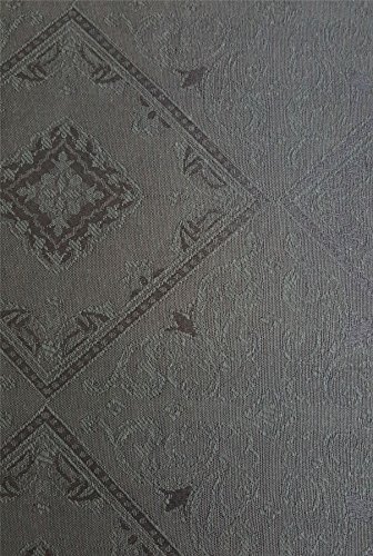 Love2Sleep JACQUARD LINED THERMAL PENCIL PLEAT PAIR OF CURTAINS, GREY, 66
