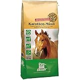 DERBY Karotten Müsli 15kg - Pferdefutter