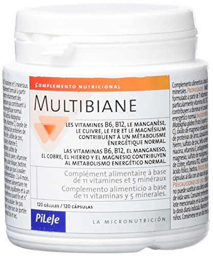 MULTIBIANE 120 CAP