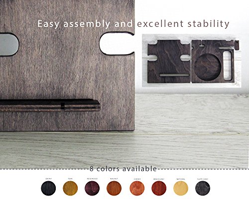 Geschenk zu Geburtstag, Docking Station, iPhone Dock, Geschenk beste Freund, Geschenk für ihn, Geschenk für Freund, Geschenk für ihn, Geschenk für Herren - 5