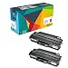 Produktbild Do it Wiser ® 2 Toner Kompatibel für Dell B1260dn B1260dnf B1265dnf B1265dfw - 593-11109 RWXNT DRYXV