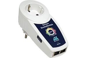 SECOMP AK-Nord 203203 IP-Steckdose