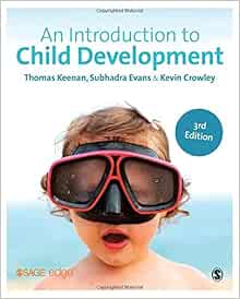 An Introduction To Child Development Sage Foundations Of