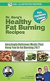 Image de Dr. Berg's Healthy Fat Burning Recipes (English Edition)
