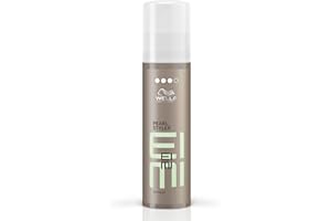 WELLA PROFESSIONALS Wella EIMI Pearl Styler – Haargel mit perlglänzendem Finish und UV-Schutz – schnell einziehendes Styling Gel mit flexiblem, starkem Halt für ein texturiertes Styling