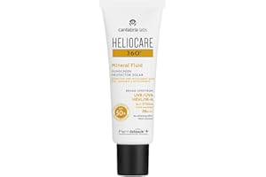 Heliocare S0568804 Protector Solar Facial 360 Mineral, Spf 50+