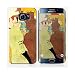 Produktbild Skinkin Schutzhülle Samsung Galaxy S6 Edge von zu Hause Design Original: der Engländer im Moulin Rouge von Henri de toulouse-lautrec