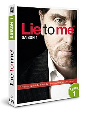 20th Century Fox Lie to Me - Saison 1