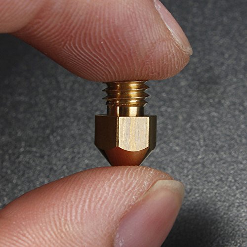 0,4 mm 3D Drucker Extruderdüse Für MakerBot Mk8 1,75 mm Filament - 6