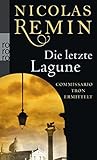 Cover zum Buch Die letzte Lagune