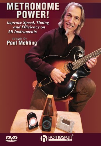 Preisvergleich Produktbild Metronome Power! by Paul Mehling