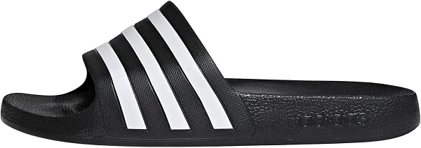 adidas Unisex Adilette Aqua Slides - 1
