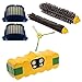 Produktbild Akku 4500 mAh Extra Lebensdauer + Kit Bürsten für iRobot Roomba Serie 600 601 602 603 604 605 606 607 608 609 610 611 612 613 614 615 616 617 618 619 620 Garantie JSD