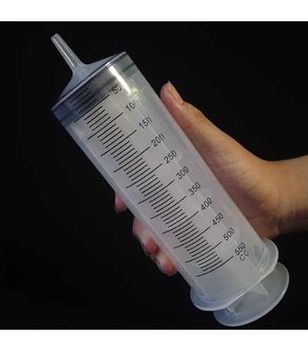 Seringue à Huile De Précision 8 Ml Sintron Tools - Pour Huilage Fin Mécanique - Neuf