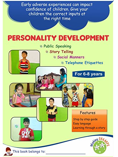 Buy Personality Development for Children (First Edition) Book Online at ...