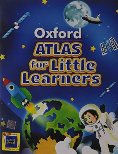 ATLAS FOR LITTLE LEARNERS