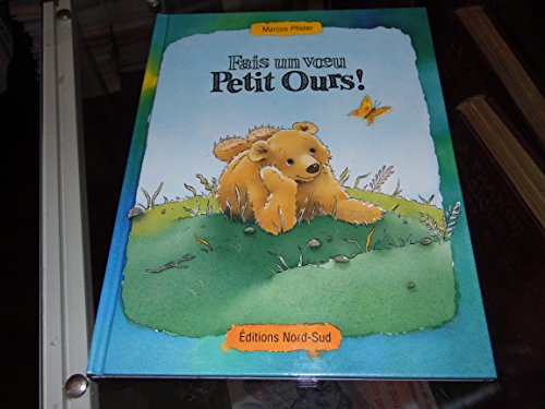 Fais un voeu, petit ours !