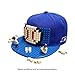 Produktbild BrickBrickCap Royal Blau für Kinder - Lego Kompatibel - Lego Cap, Kinder Cap
