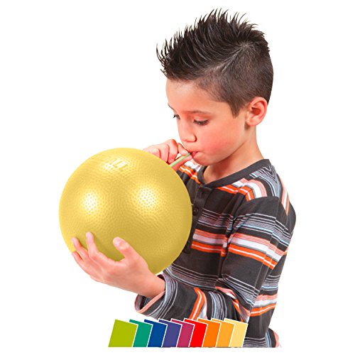 Overball 23 cm, Over Ball Yoga Pilates Gymnastik Rücken Therapieball Übungsball