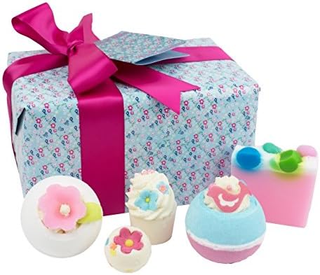 Pocket Full of Posies Gift Pack - Bomb Cosmetics