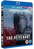 The Revenant [Blu-ray + Digital Copy + UV Copy] [2016]